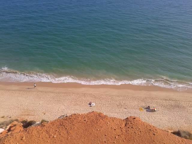 2 Bedroom Apartment Falesia Beach อัลบูเฟรา ห้อง รูปภาพ